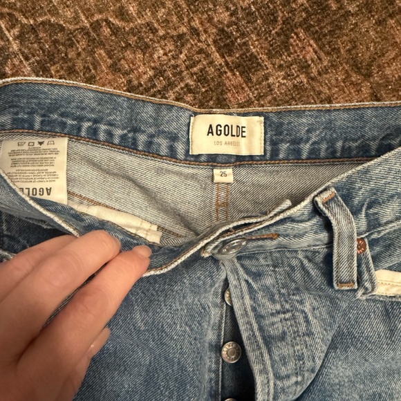 AGOLDE Jeans - Picture 2 of 3